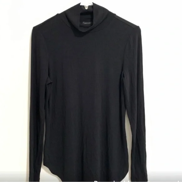 Ann Taylor Tops Nwt Ann Taylor Black Turtleneck Poshmark